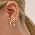 Belle Bow Studs
