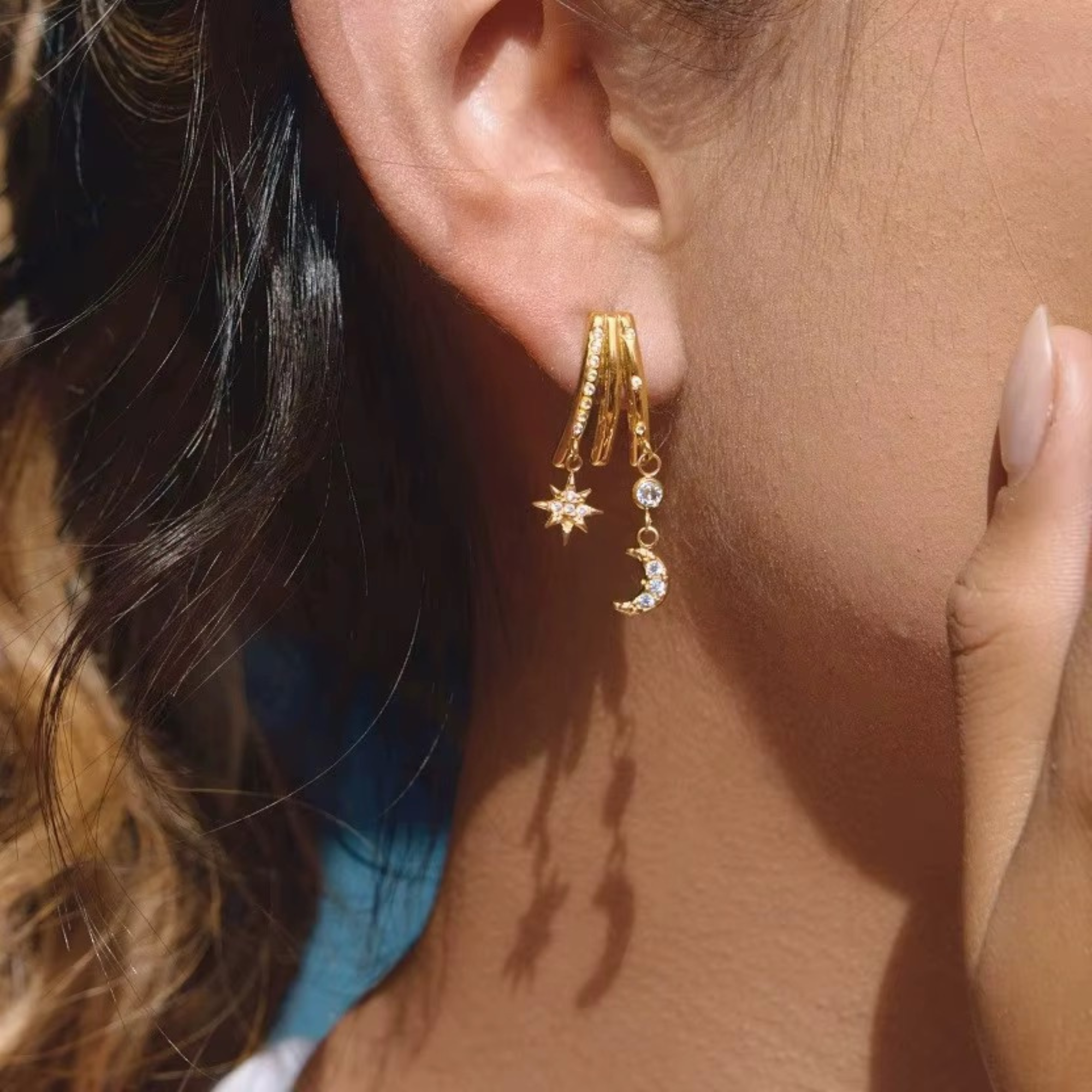 Sera Earrings
