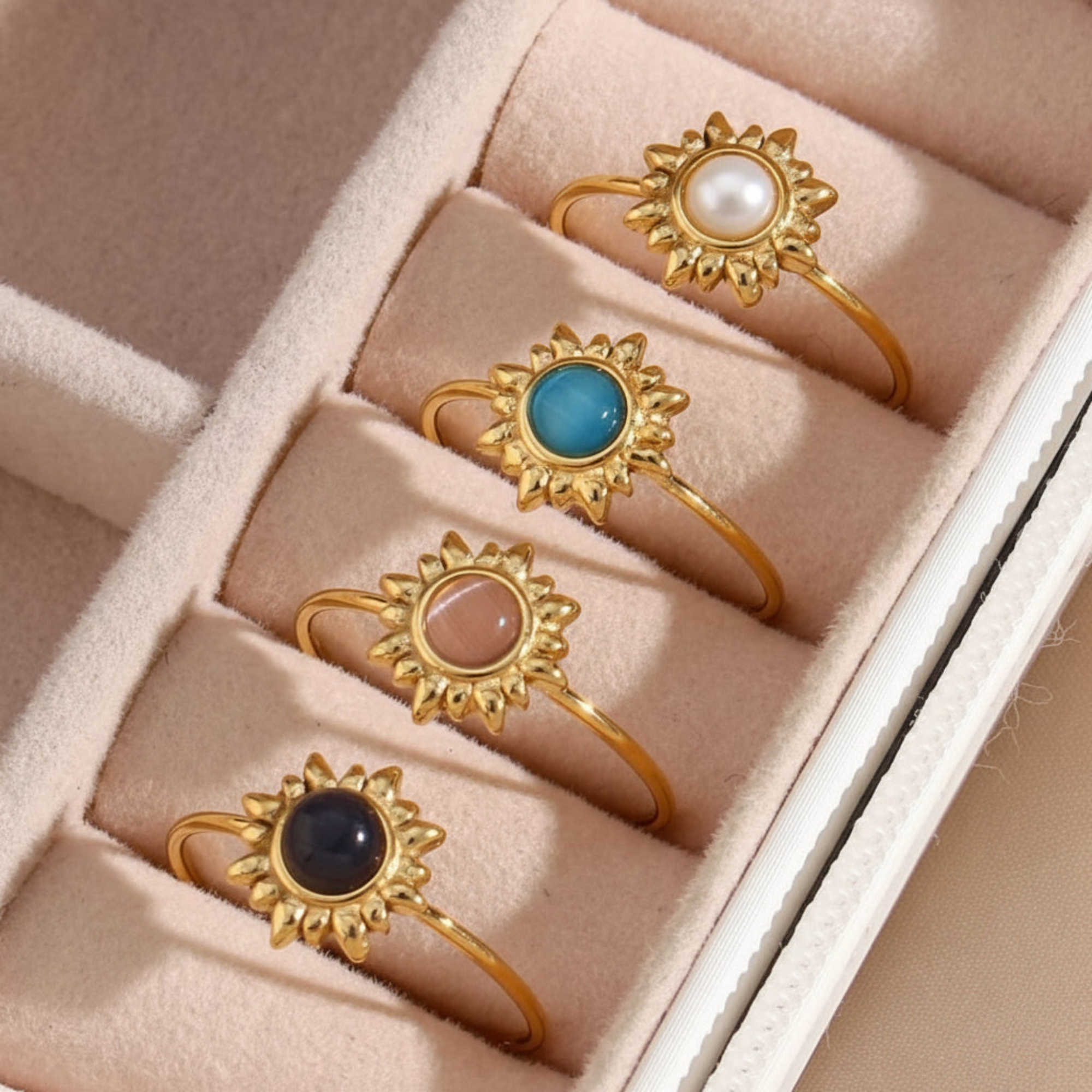 Annie Sun Ring