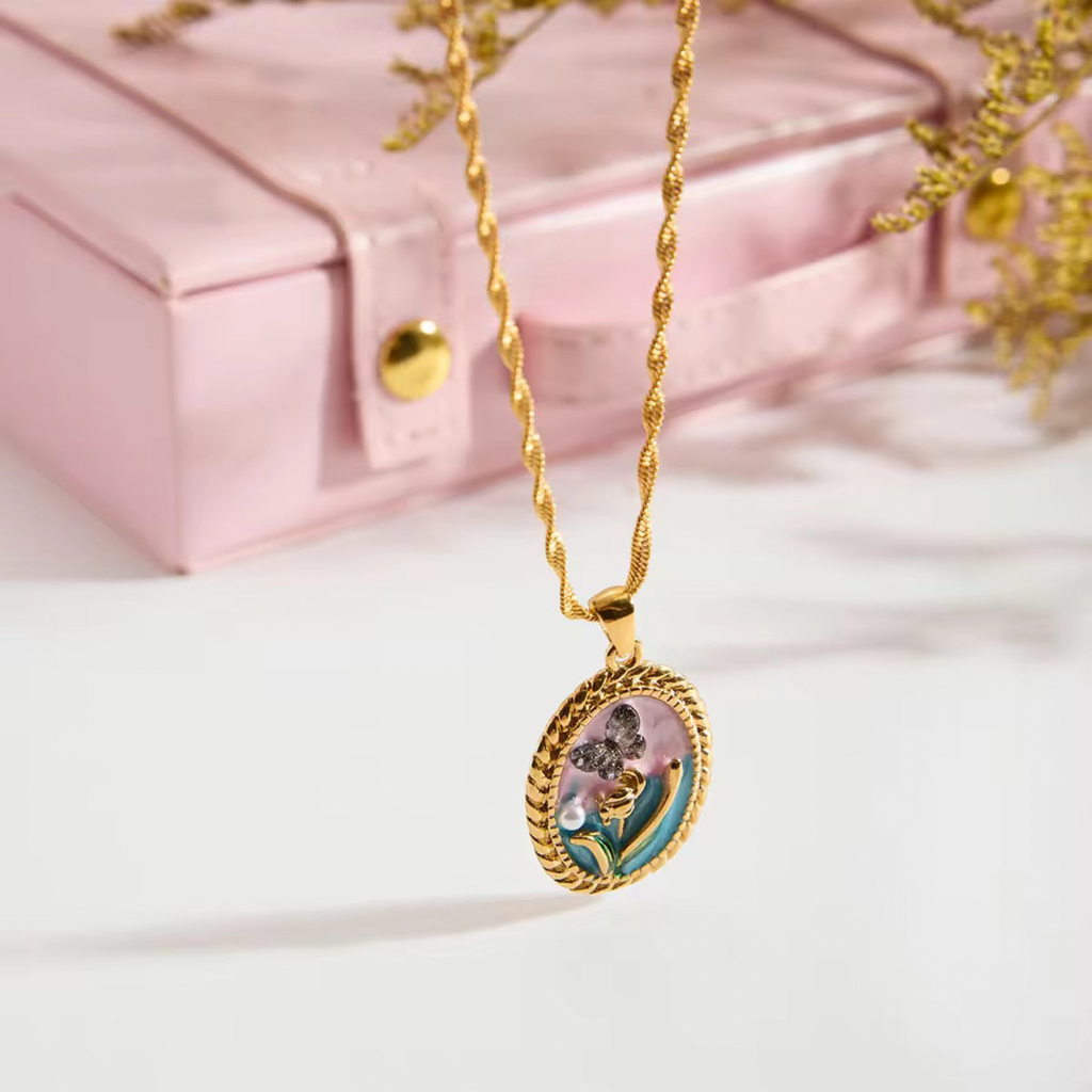 Florentia Necklace