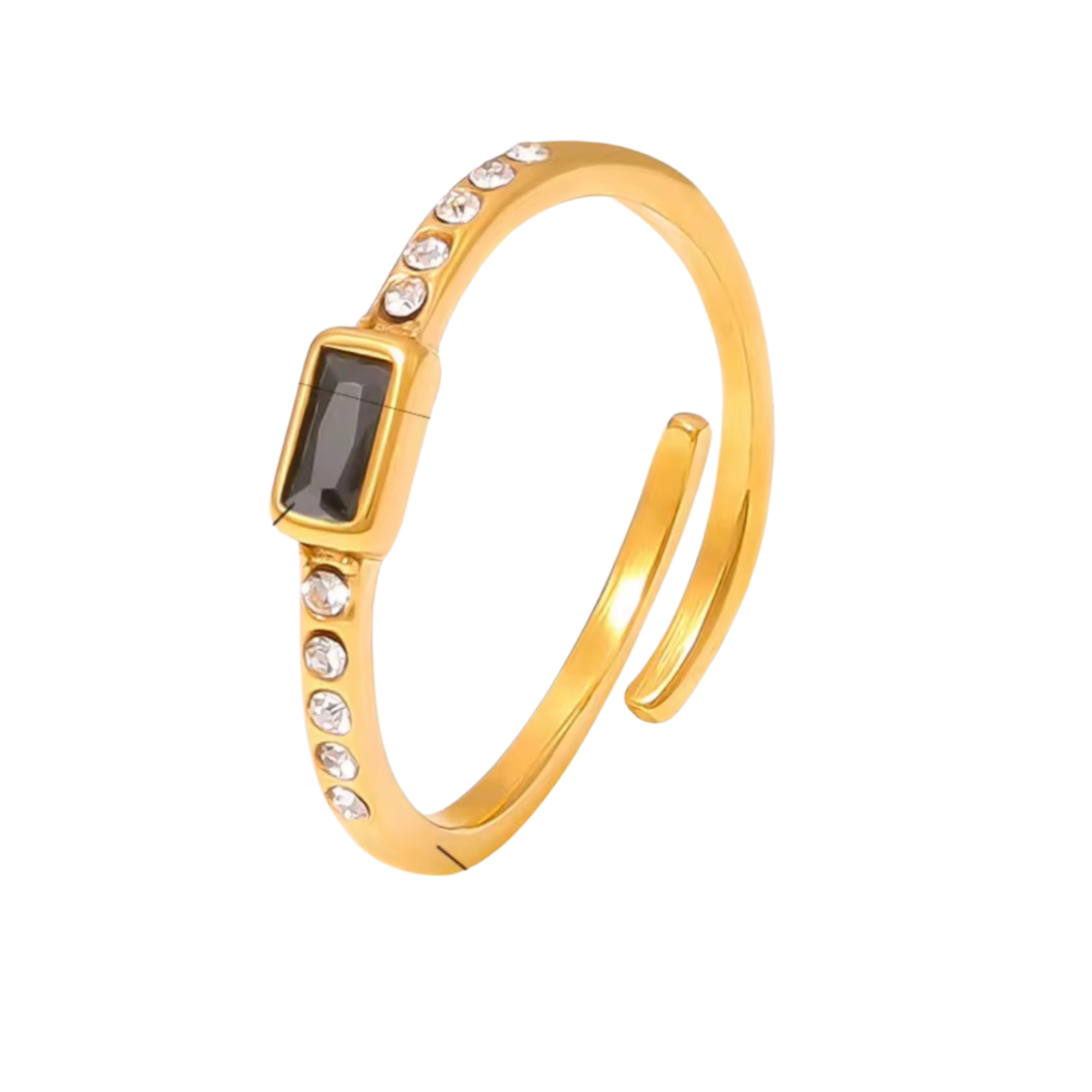 Amaya Adjustable Ring