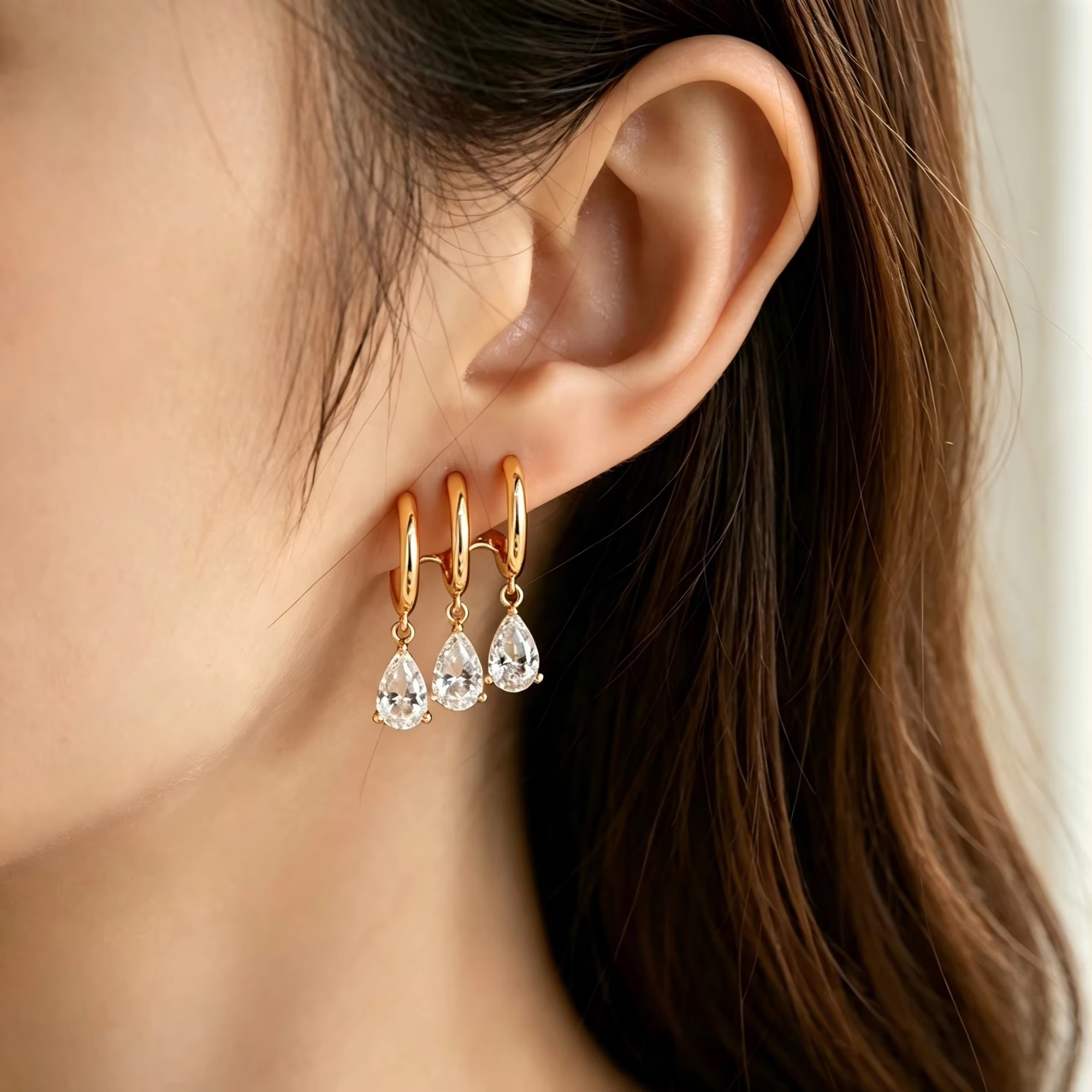 Kairo Earrings