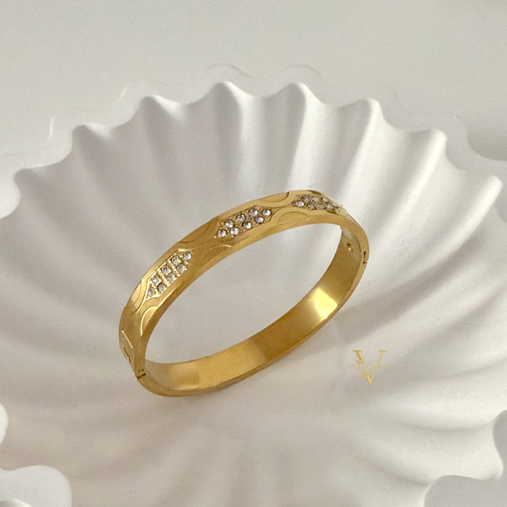 Elysian Spark Bracelet ( Small Size-2.4”)