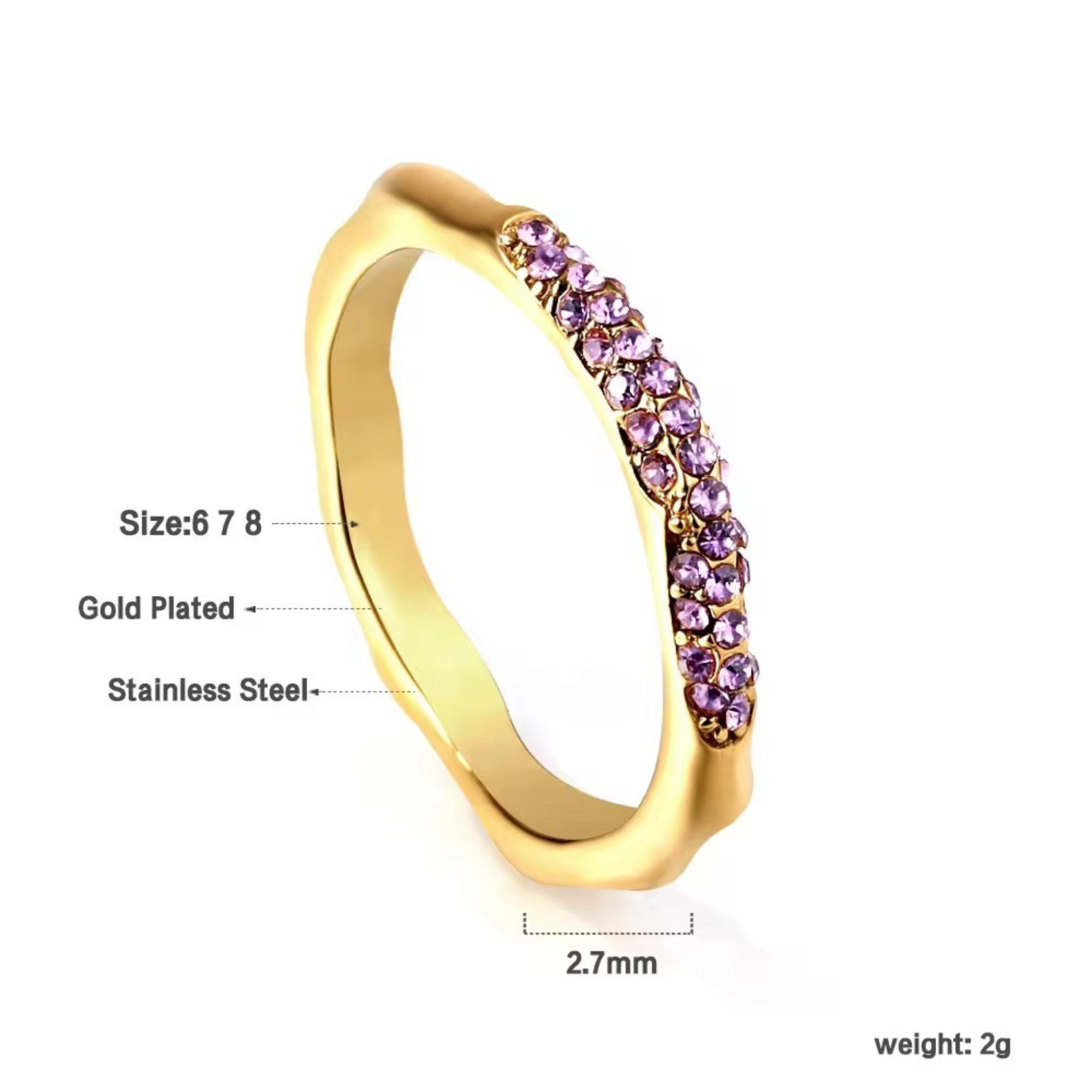 Bailey Ring