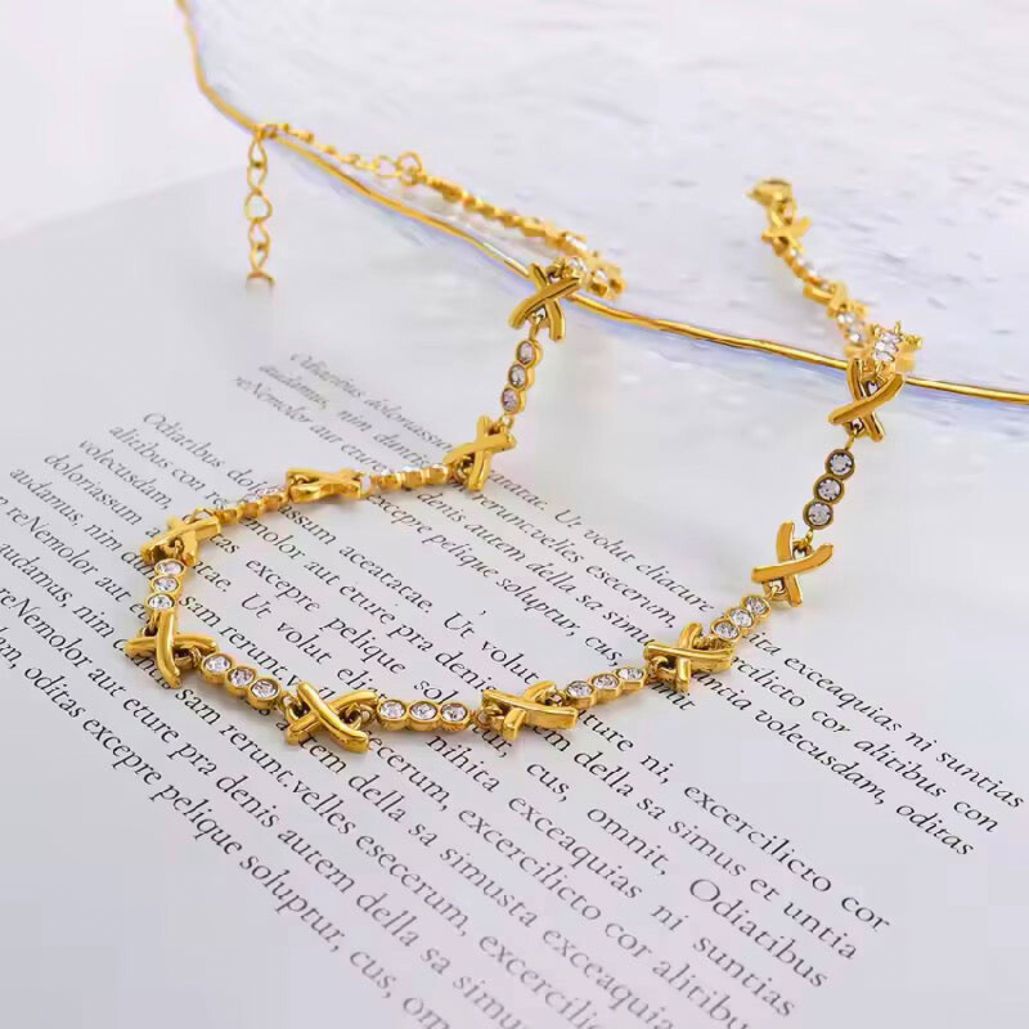Aeris Necklace