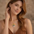 Mystic Archway Necklace