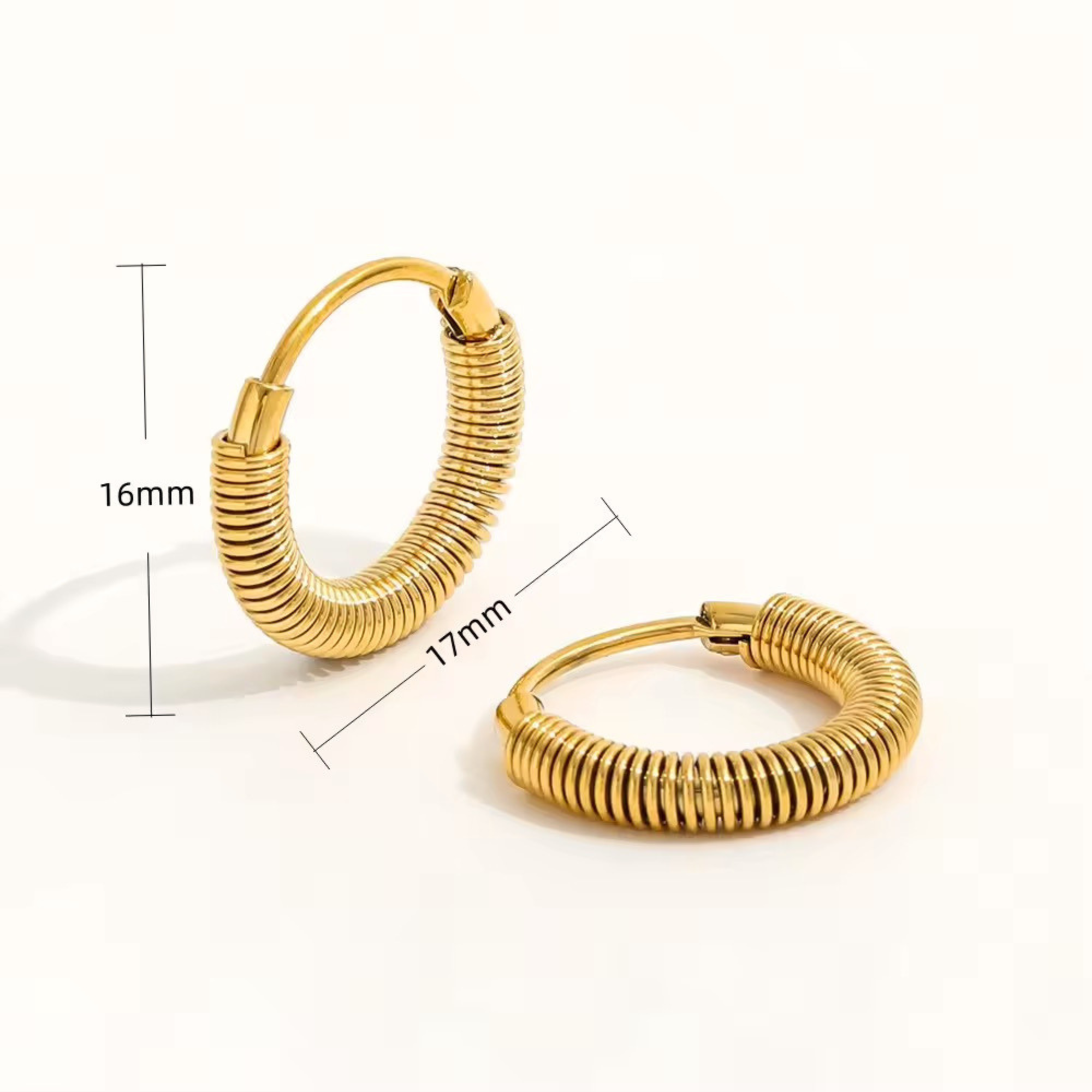 Spiral Hoops