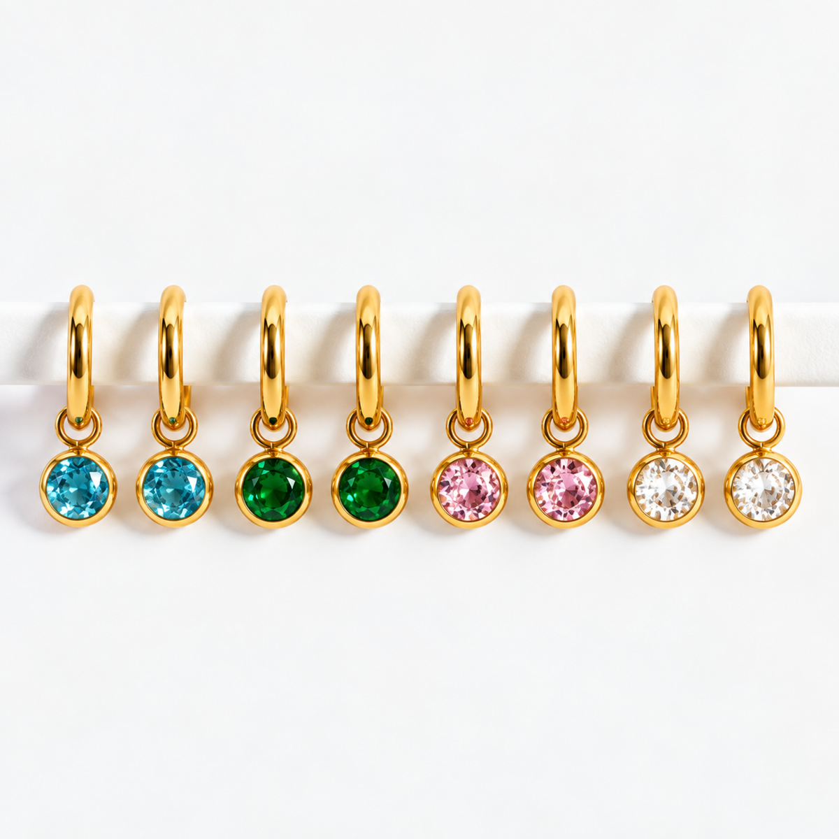 Ziya Hoops