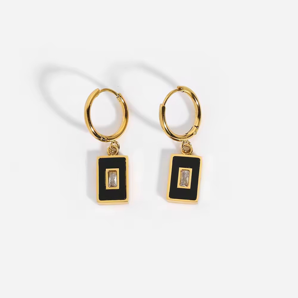 Dawn ‘n’ Dusk Drop Hoops