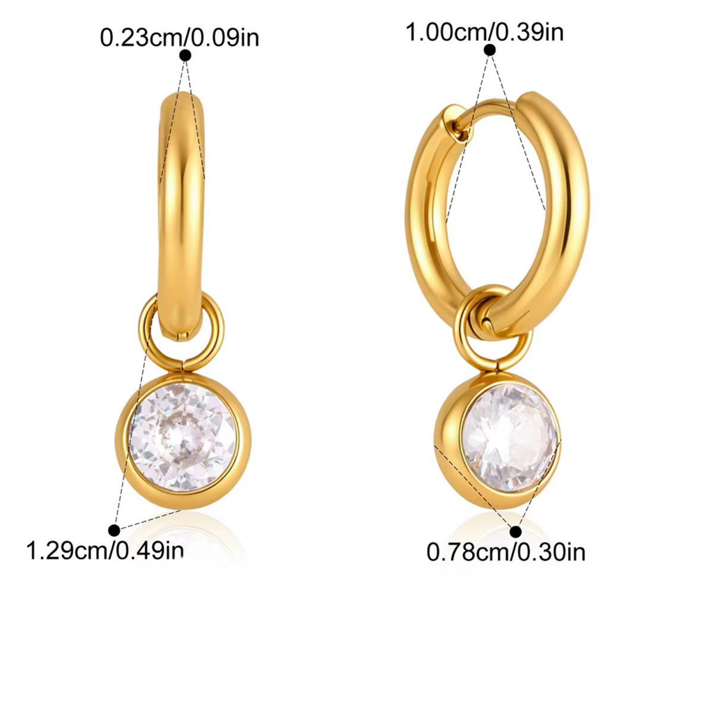 Ziya Hoops