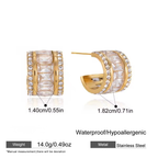 Prism Earrings