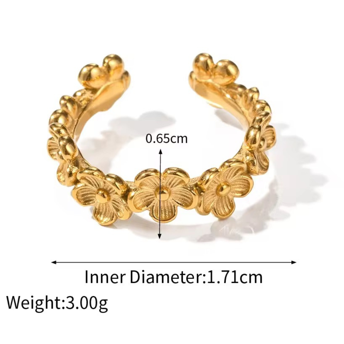 Blossom Ring
