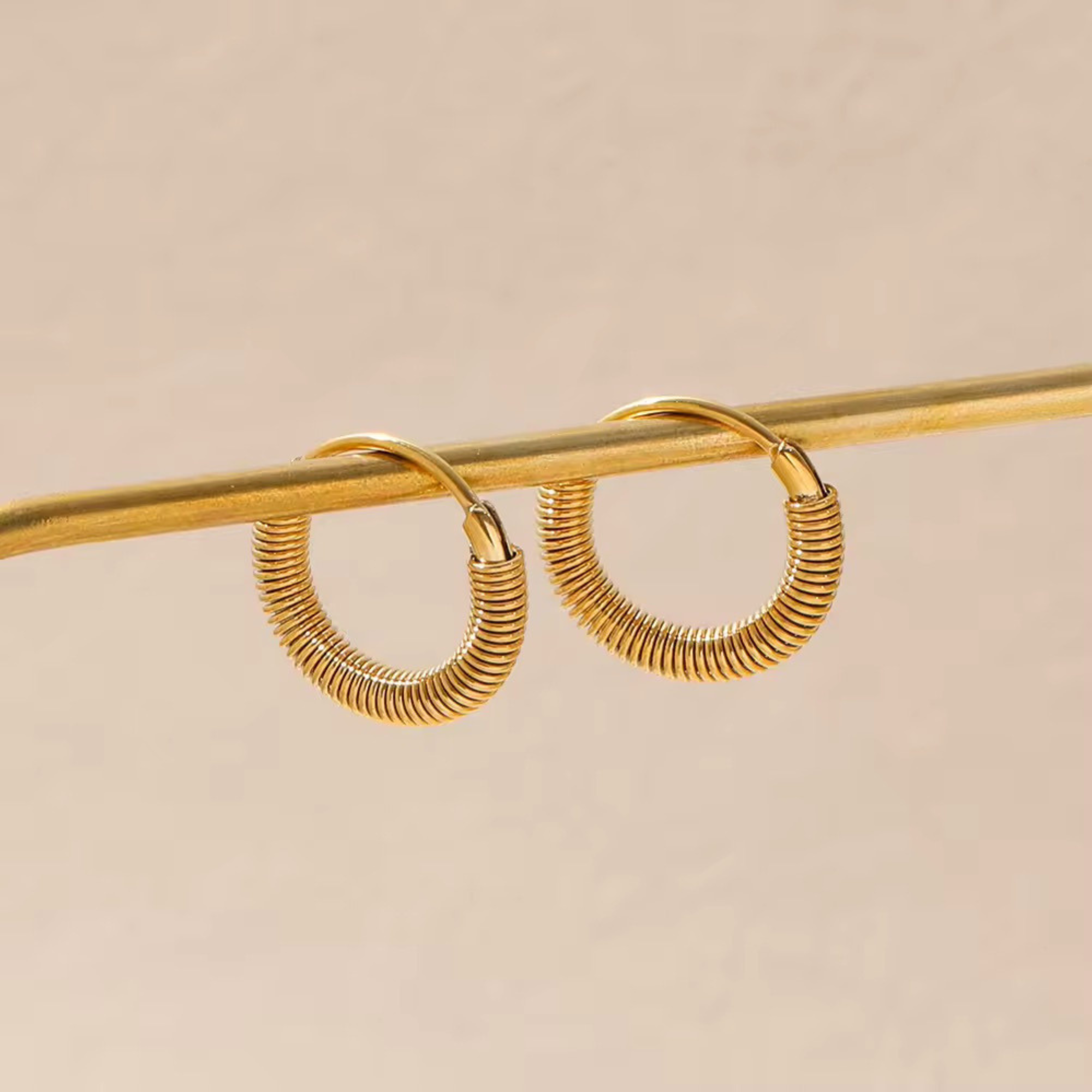 Spiral Hoops