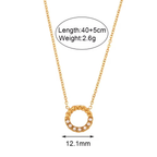 Tiana Necklace