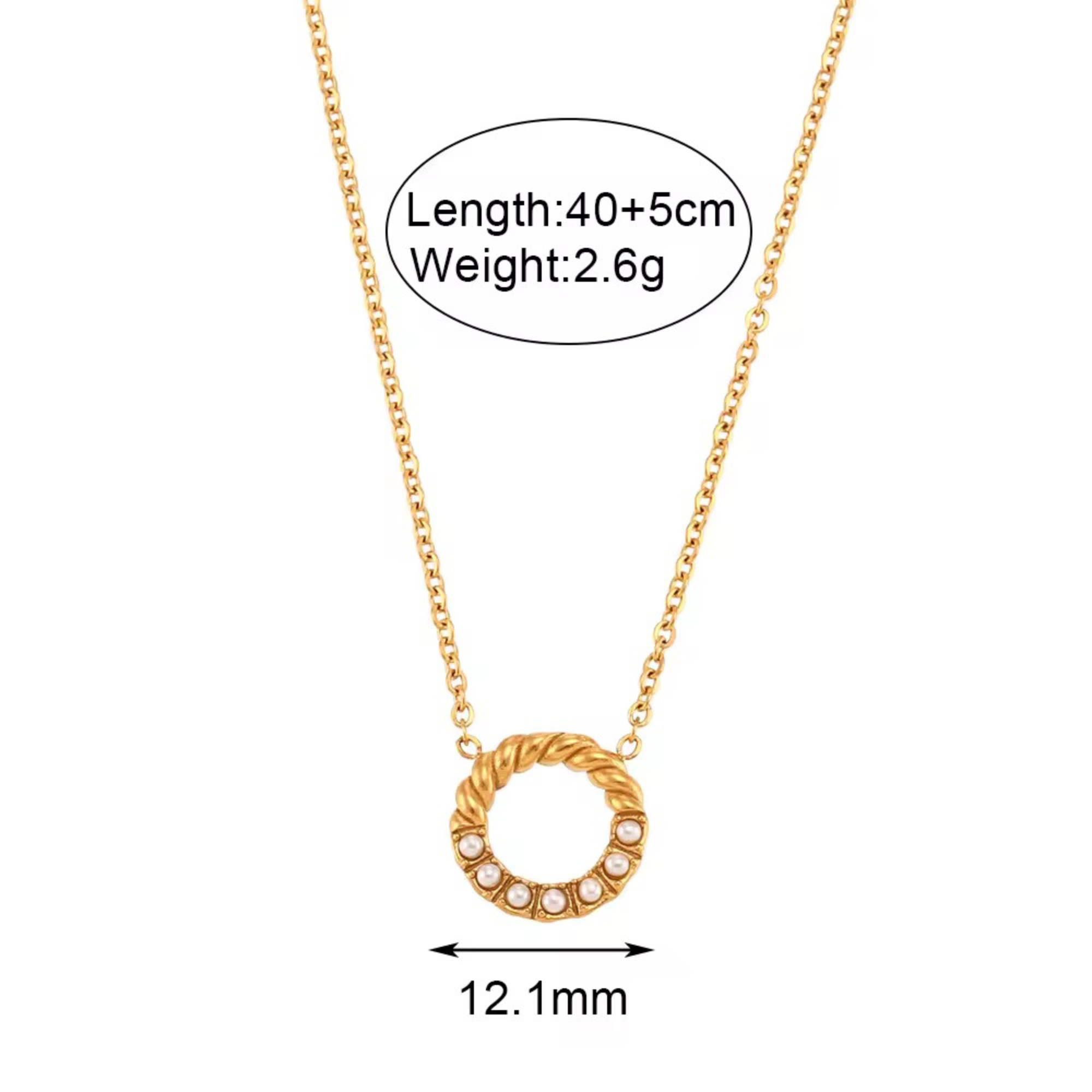 Tiana Necklace