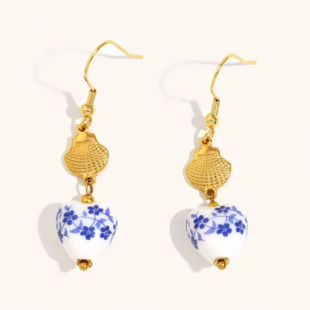 Maria Drop Earrings