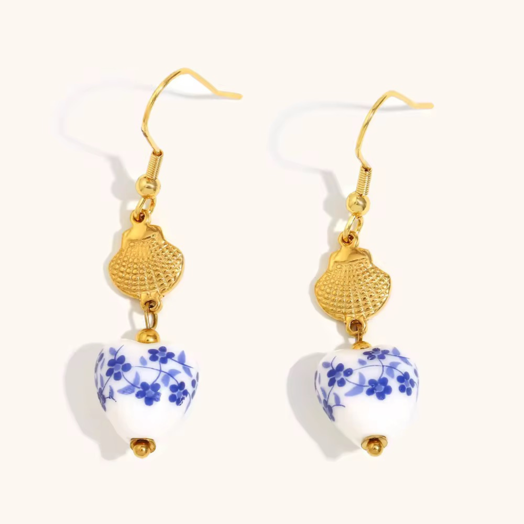 Maria Drop Earrings