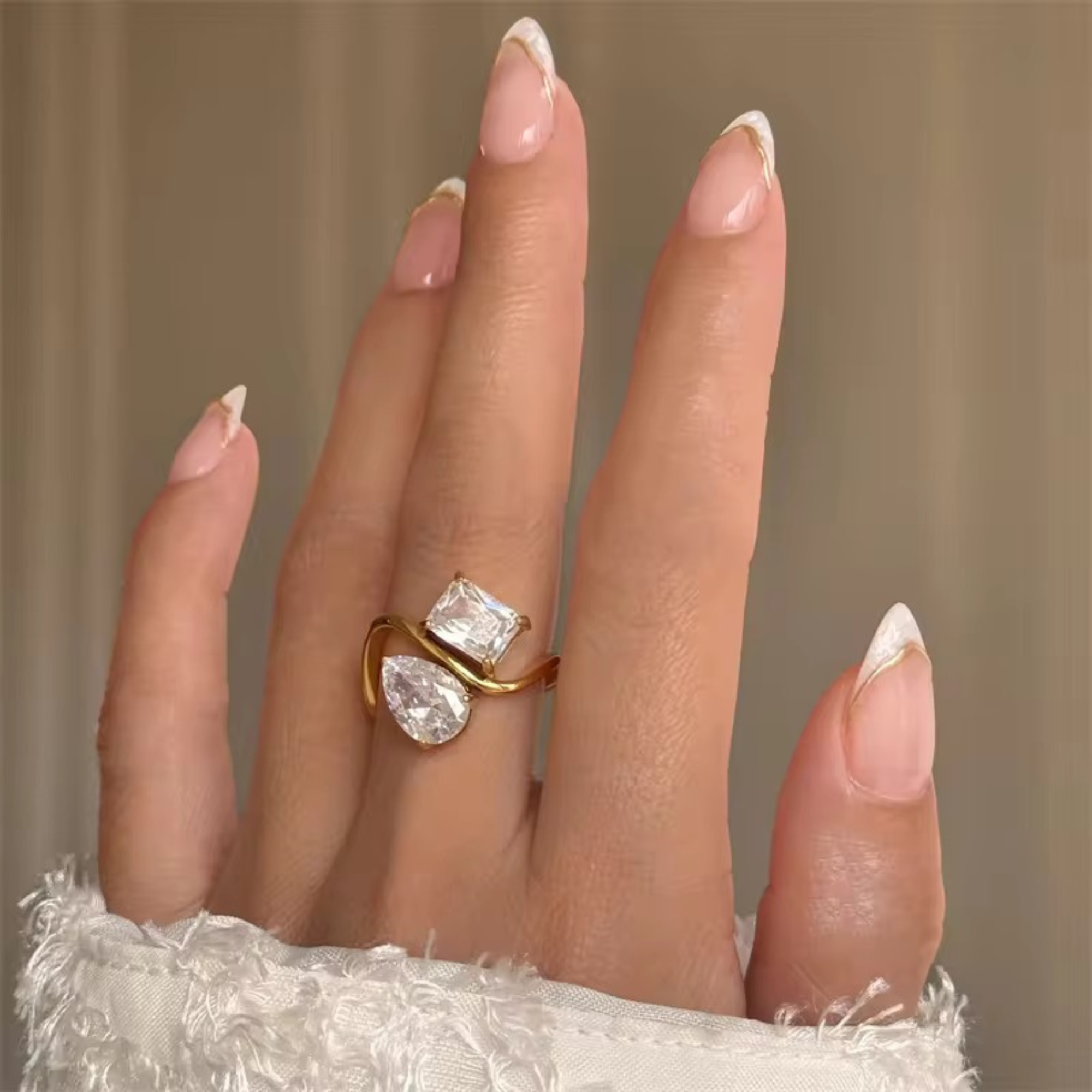 Twine Ring
