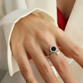 Alexandra Numeral Ring