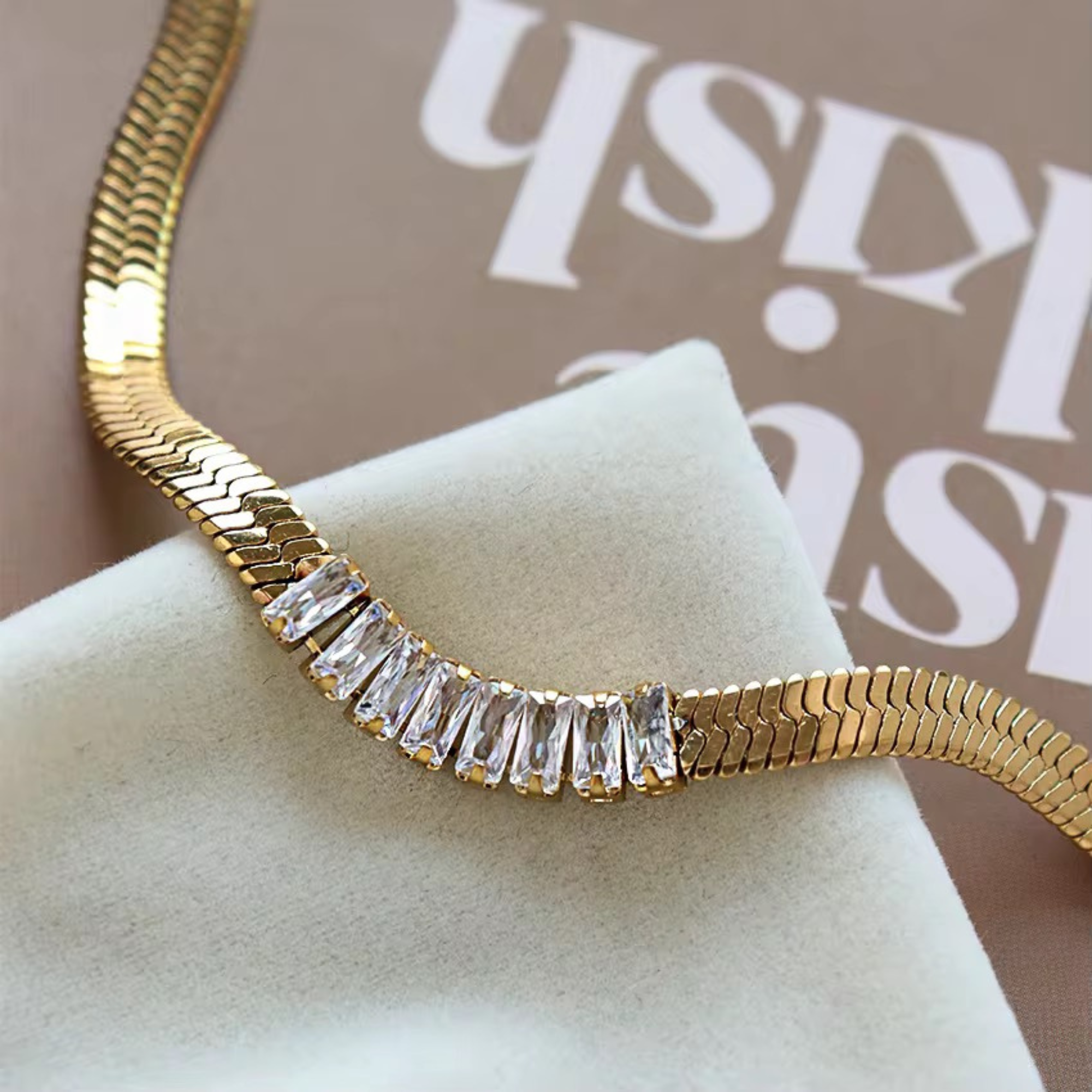 Whitney Necklace