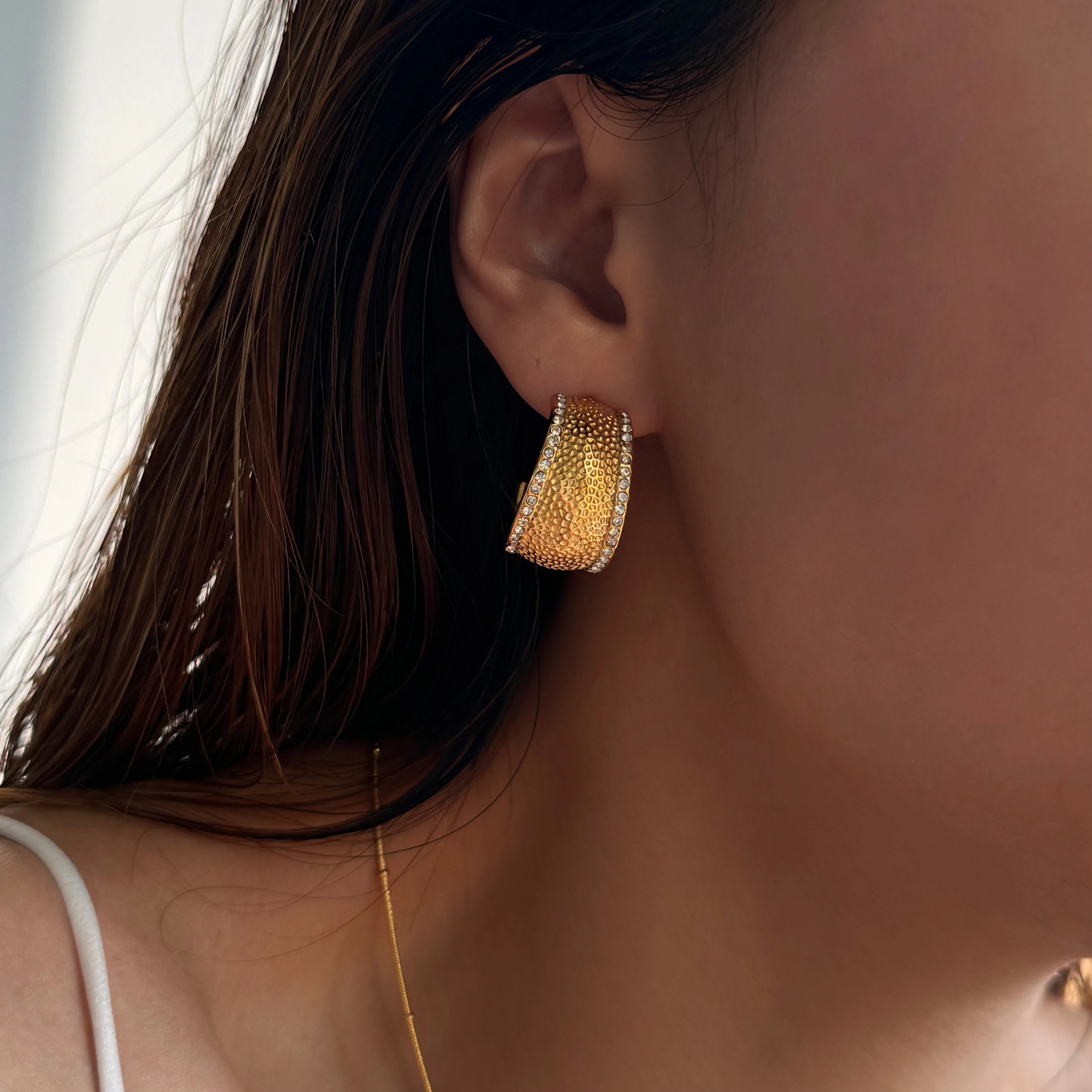 Starlight Cascade Earrings