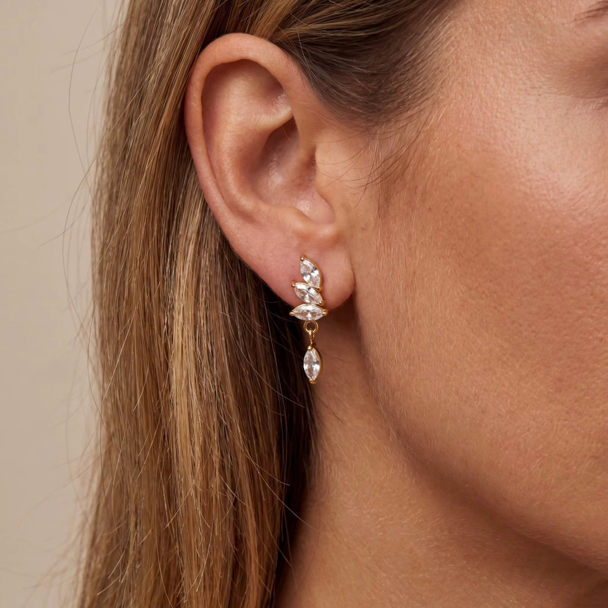 Aleena Earrings