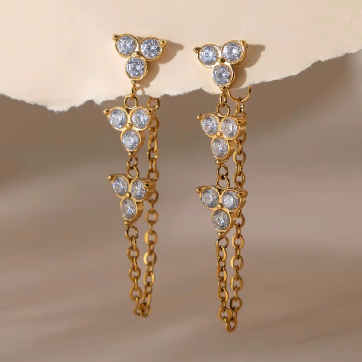 Saisha Earrings