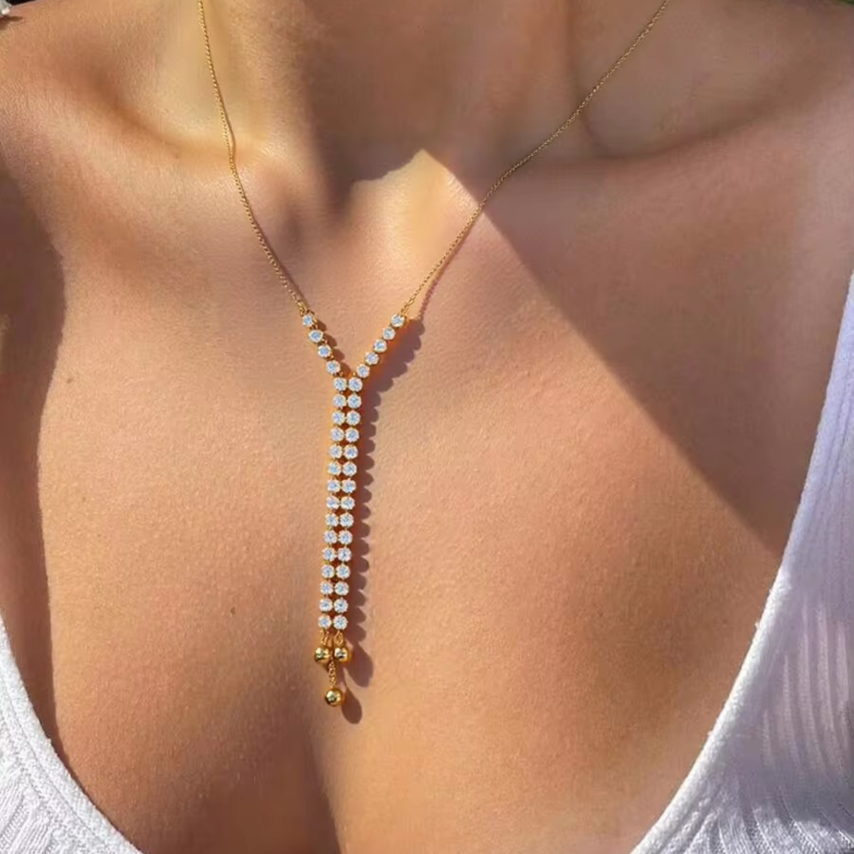 Dazzle Necklace