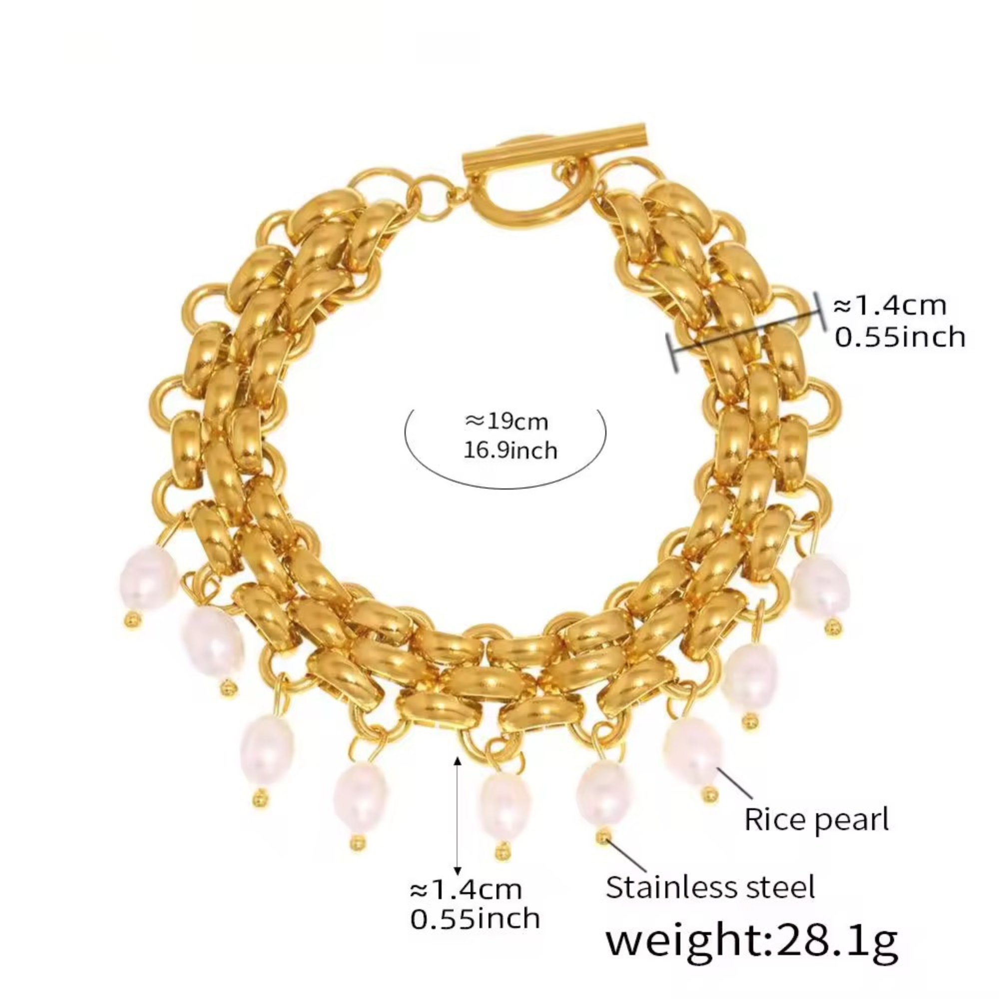 Heirloom Bracelet