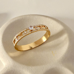 Crystal Empress Bangle ( Small Size-2.4”)