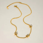 Stardust Trail Necklace