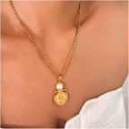 Legacy Coin Necklace