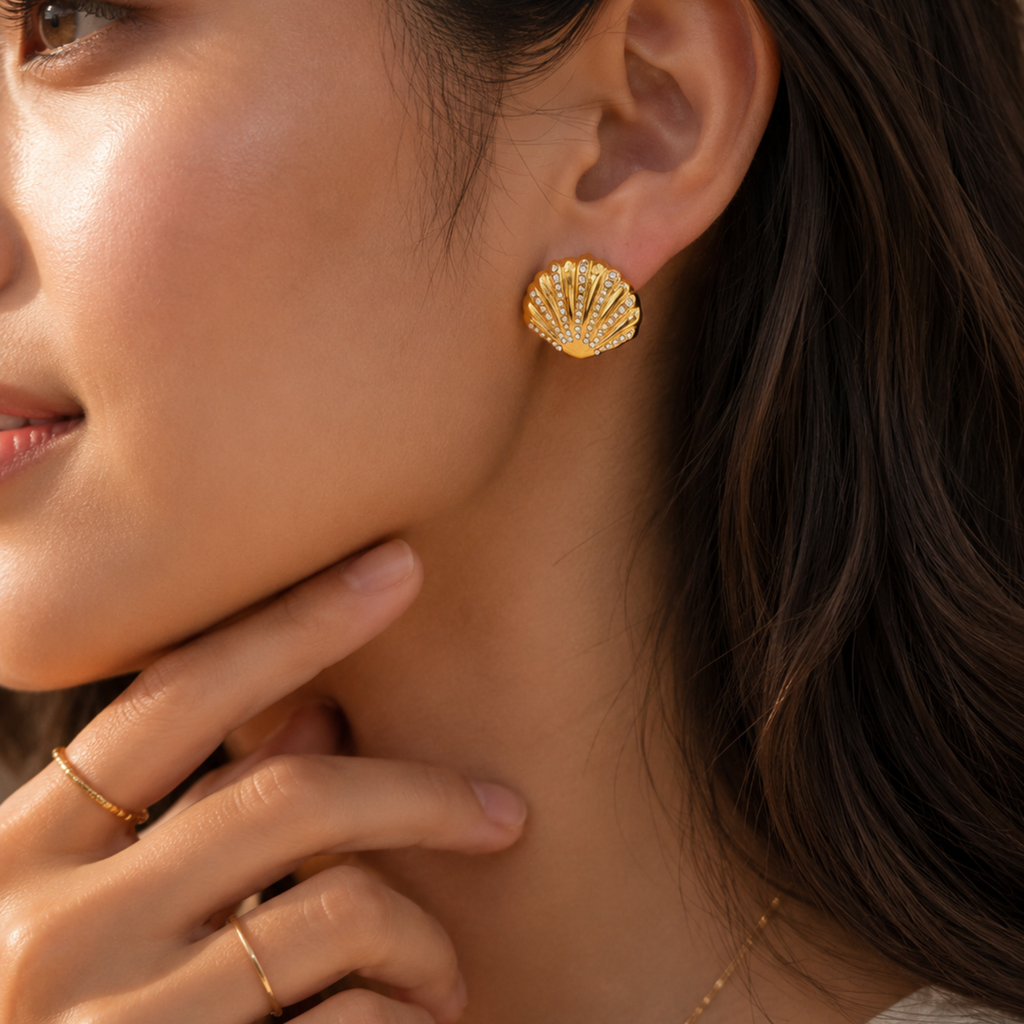 Sea Shine Earrings