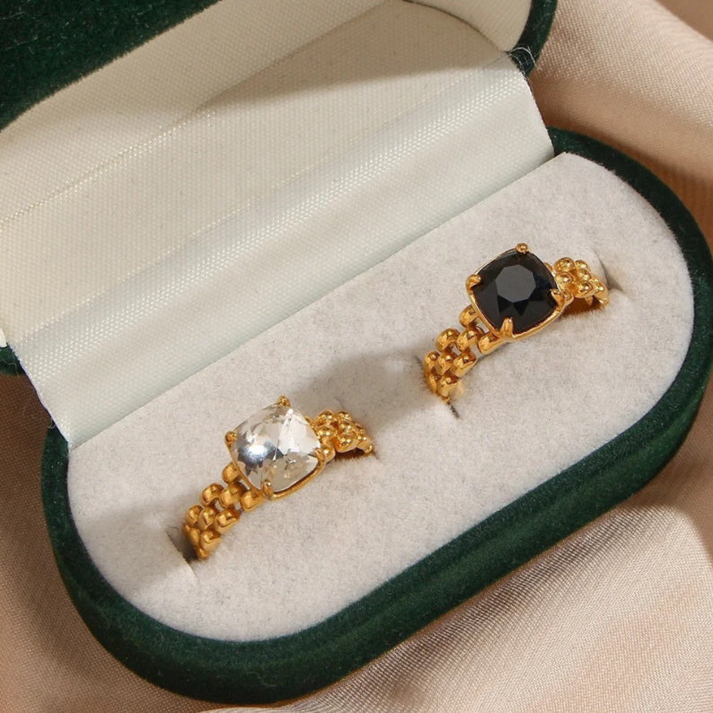 Ariella Stone Ring