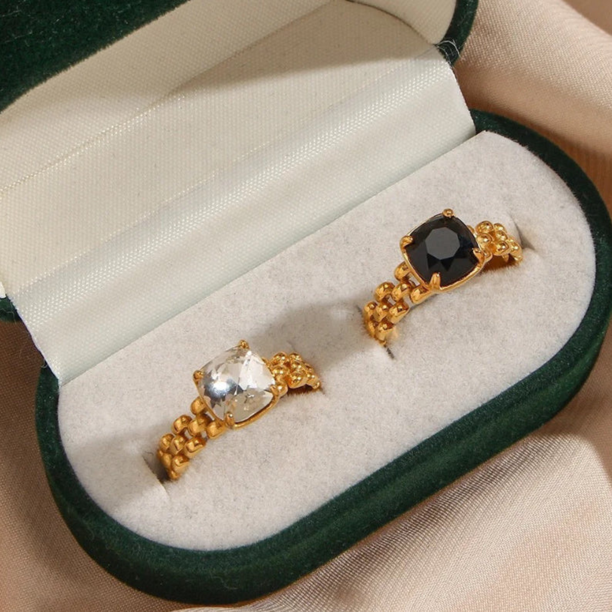Ariella Stone Ring