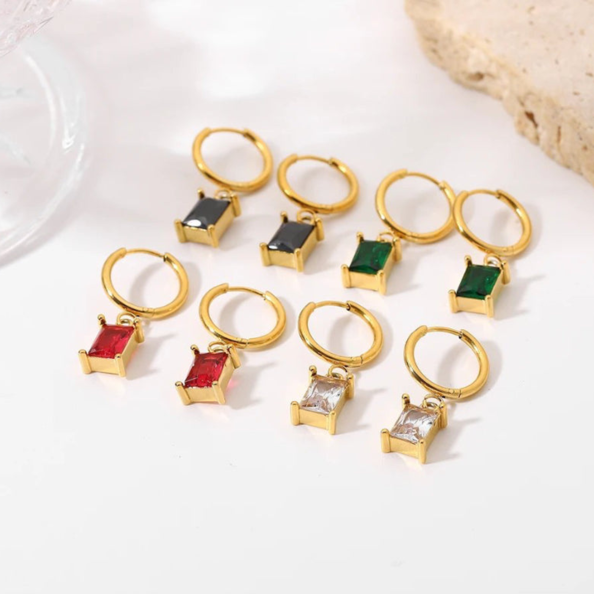 Brianna Earrings