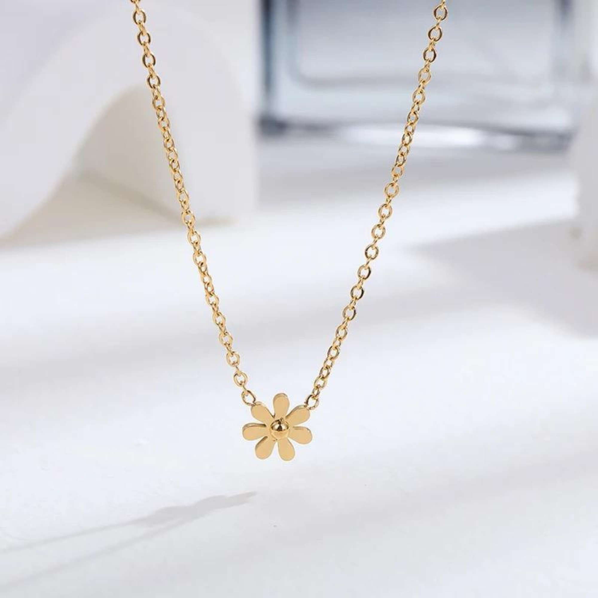Daisy Fleur Necklace