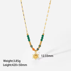 Sunshine Aura Necklace