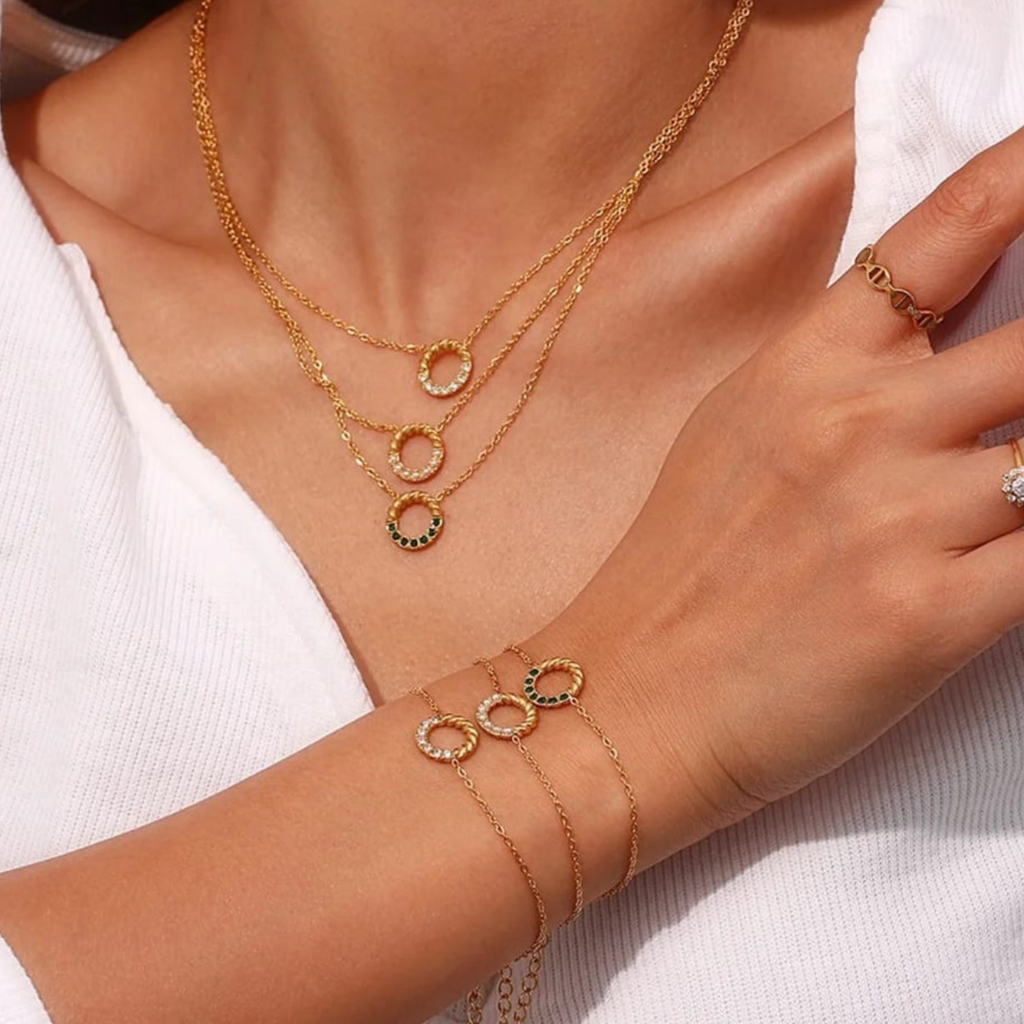 Tiana Necklace