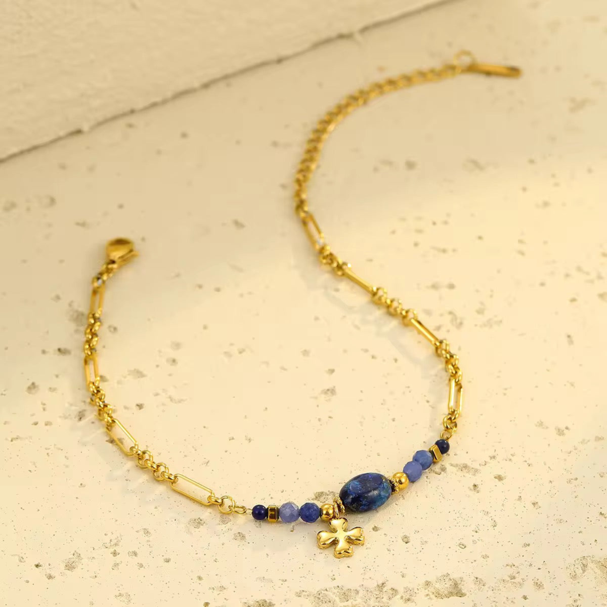Amara Charm Bracelet