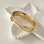 Auric Flow Bracelet (Small Size-2.4”)