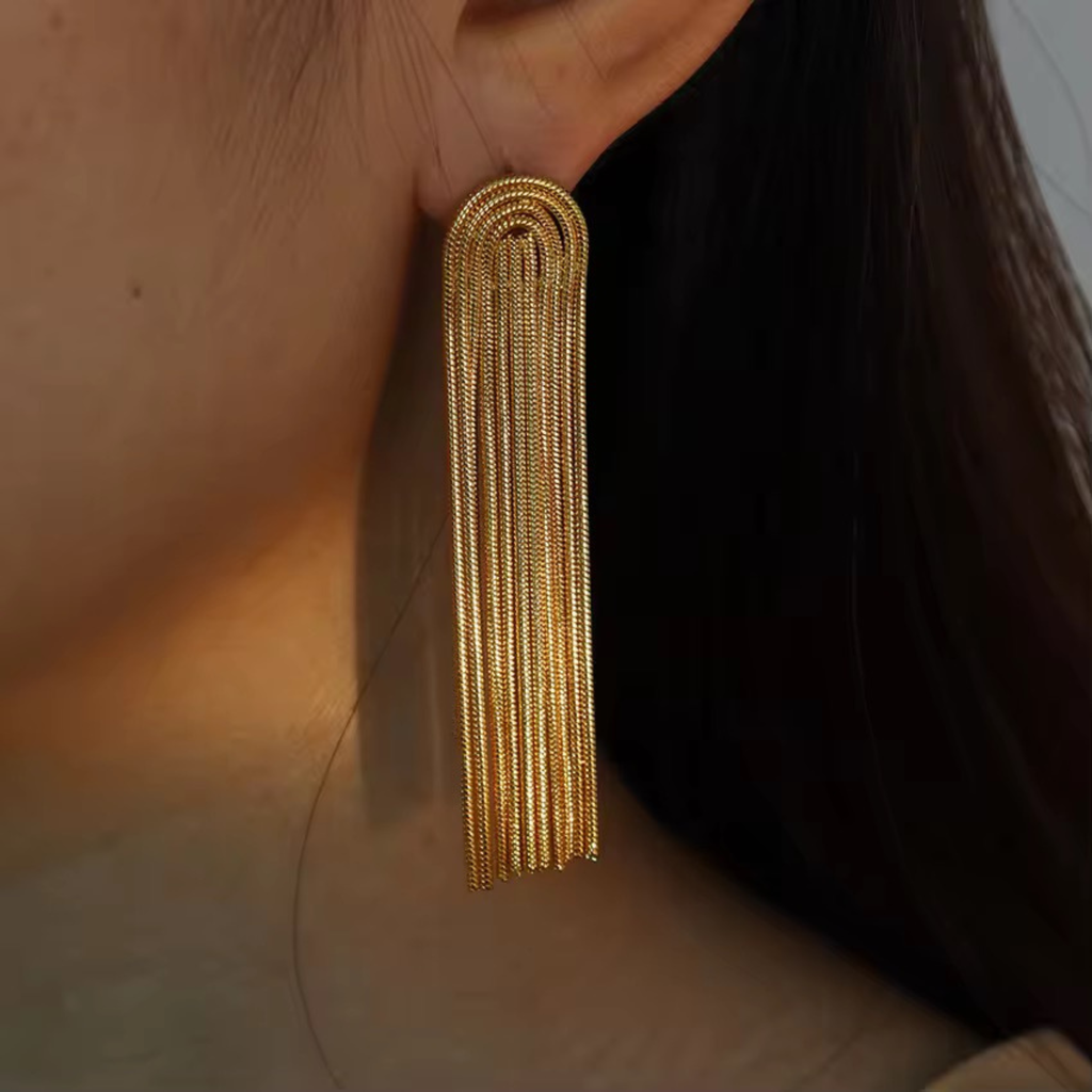 Rounded Chain Danglers