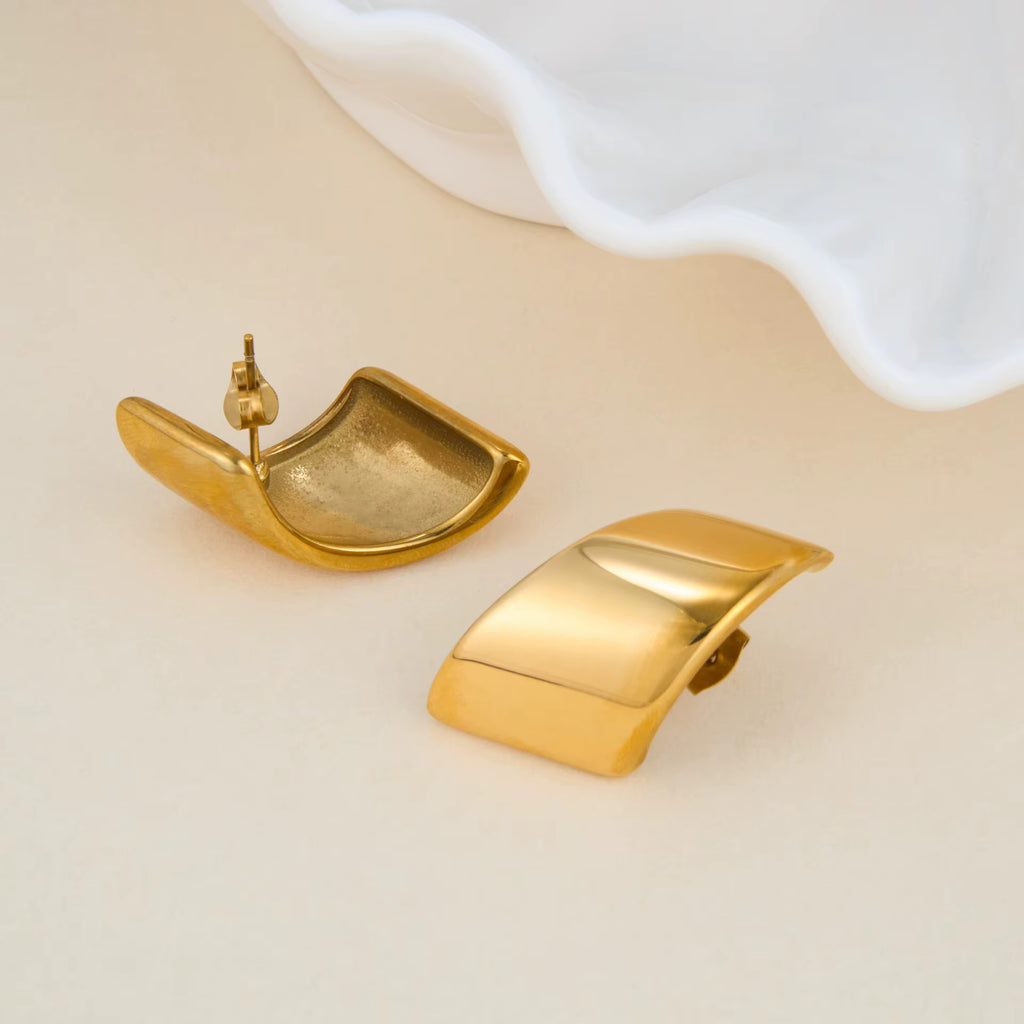 Sculpt Earrings