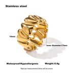 Whispering Heart Ring