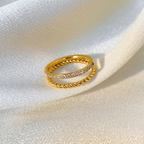 Elysian Rope Ring
