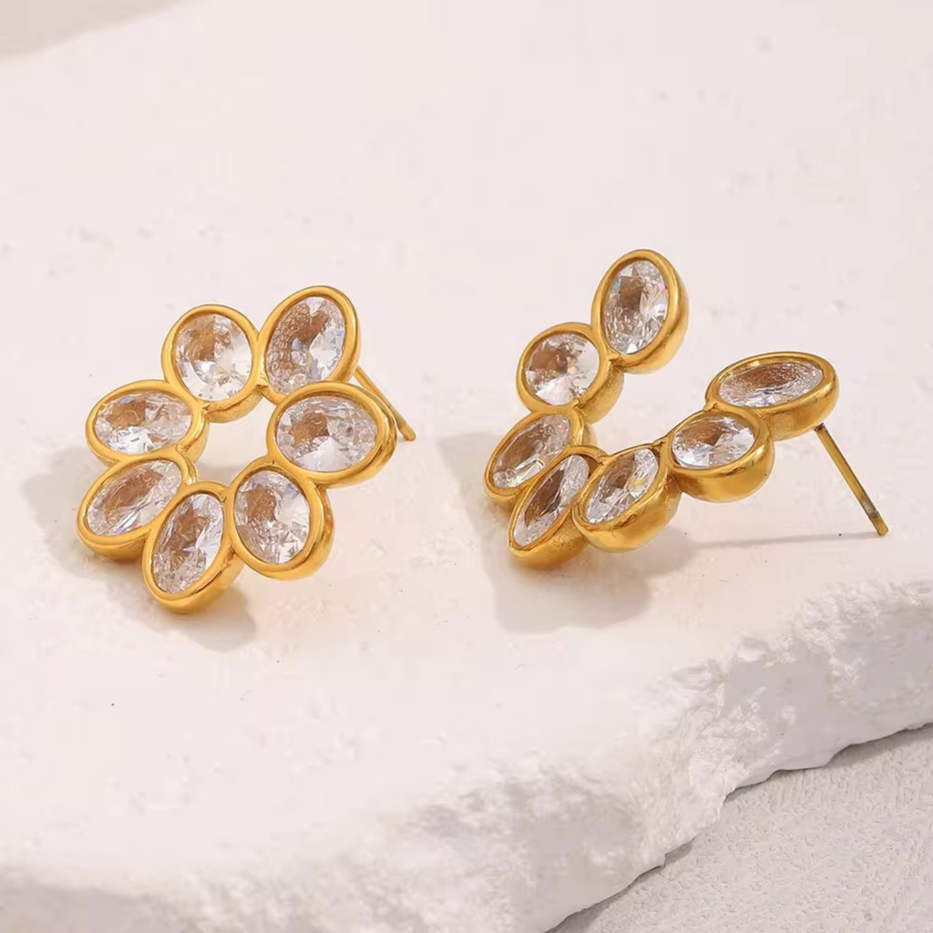 Bloom Earrings