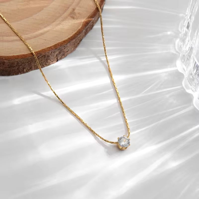 Tini The Tiniest Necklace