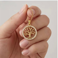 Tree of Life Necklace