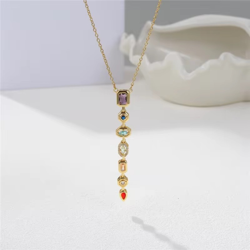 Seraphine Necklace