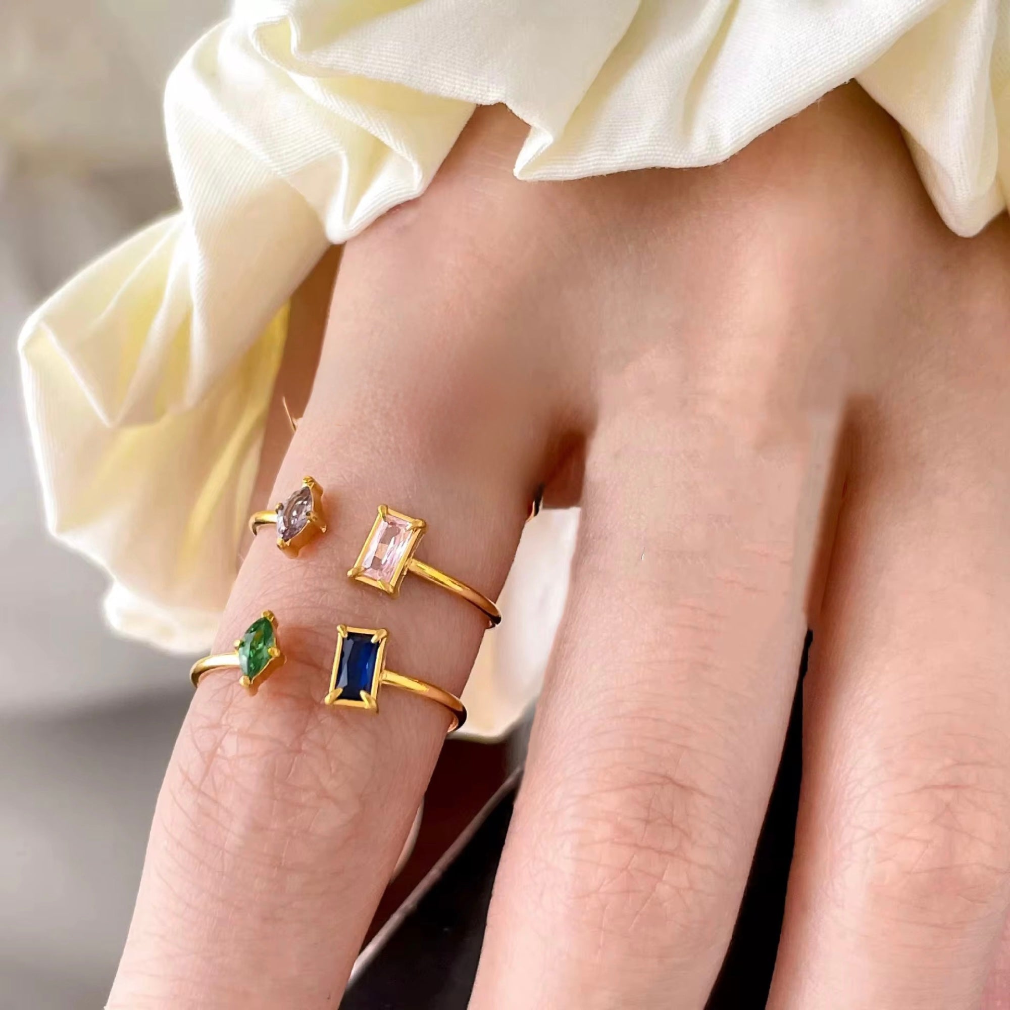 Virelle Ring